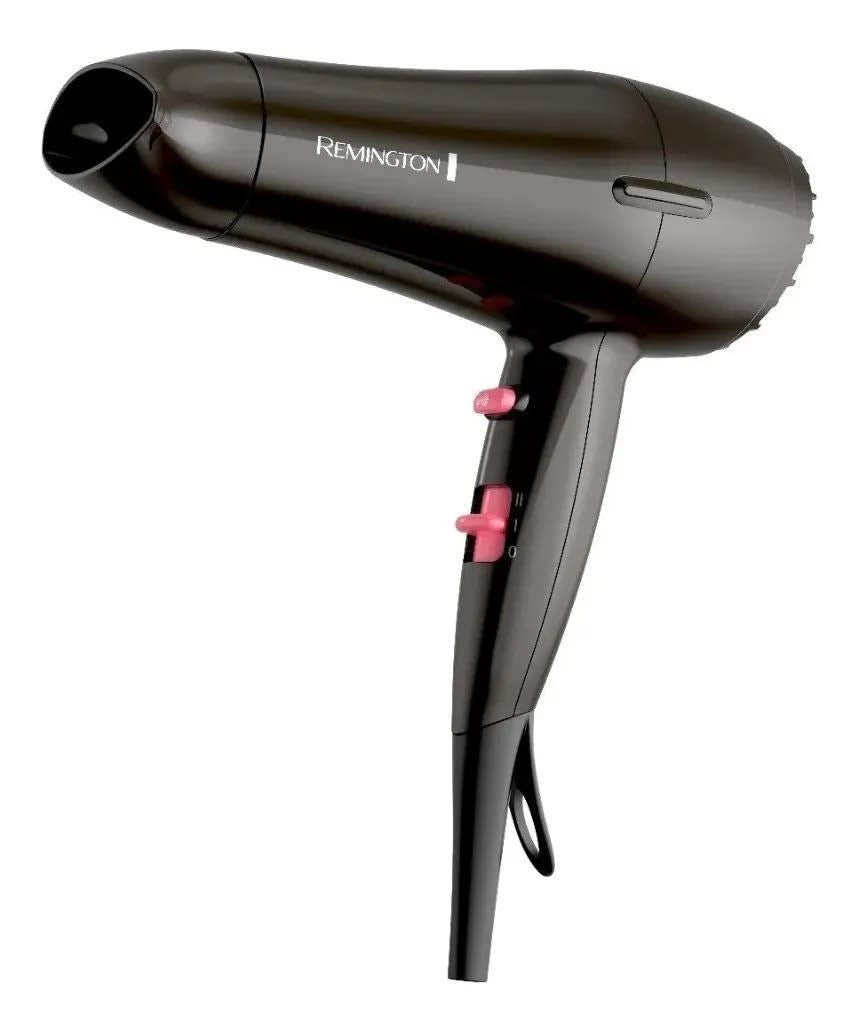 Secador De Pelo Remington Ceramic Pro D2121 1800W