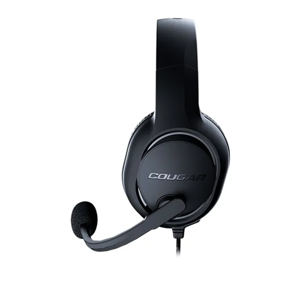 Audifonos Gamer 50mm Cougar HX330 Multiplataformas