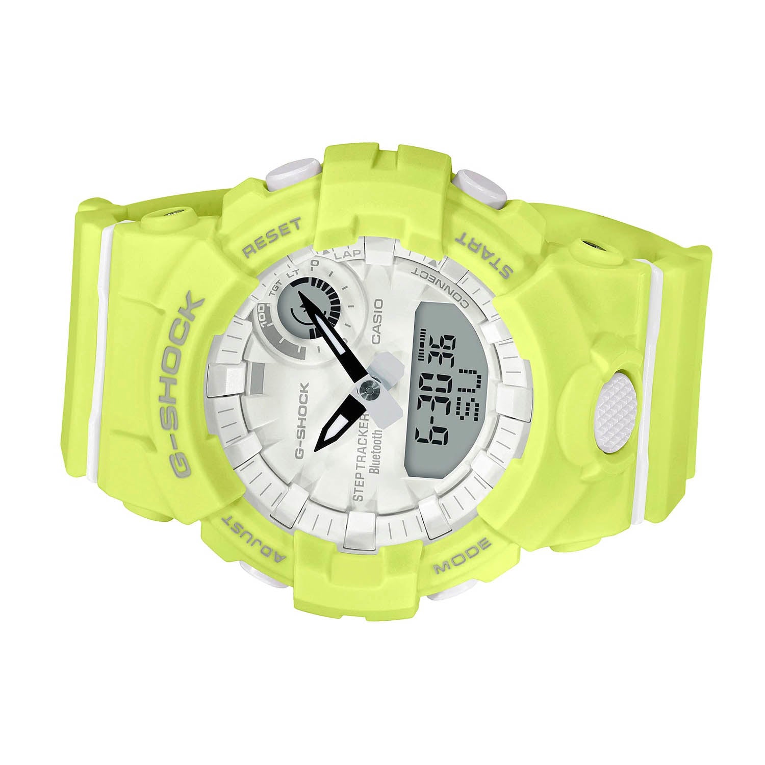 Reloj G-SHOCK Mujer Deportes Extremos GMA-B800-9ADR Bluetooth