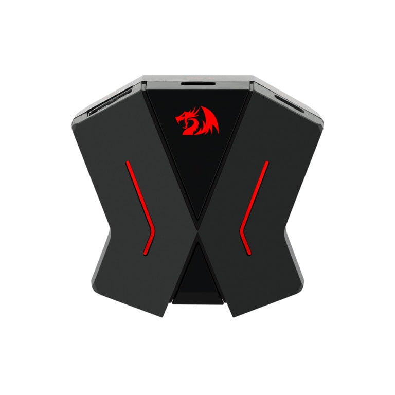 Adaptador de Teclado y Mouse Para Ps4, Xbox, Switch Redragon Ga200