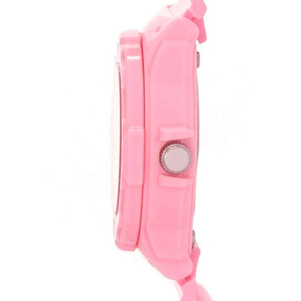 Reloj Casio de Niña / Mujer Rosa Lrw-200H-4E4Vdf Rosado