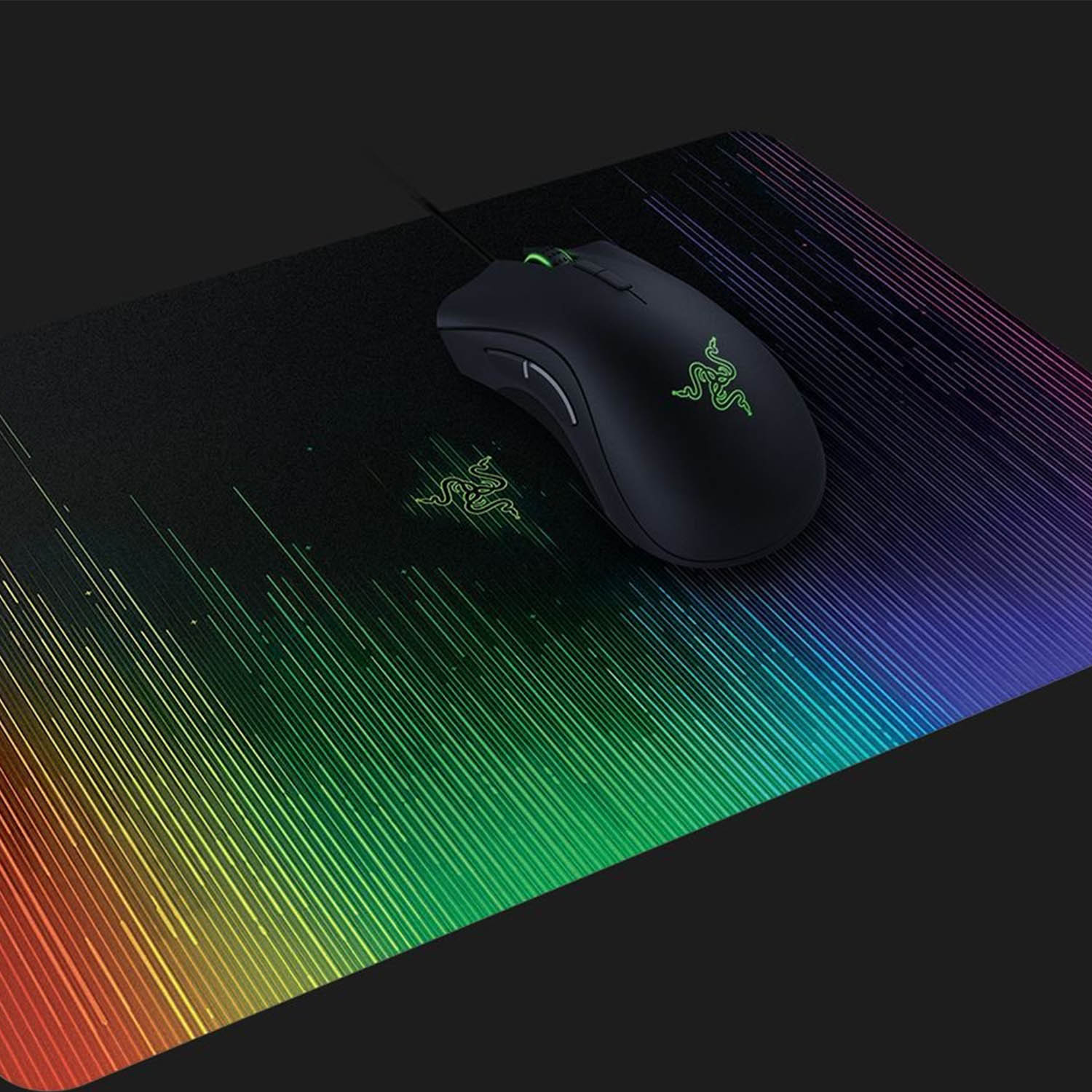 Mouse Pad Razer Sphex V2 Gamer Ultra-thin Mega Fast Pro