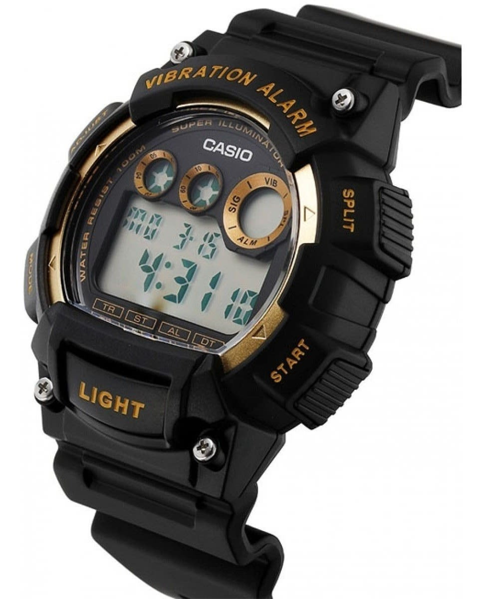 Reloj Digital Casio Hombre W-735H-1A2Vdf Classic Edition