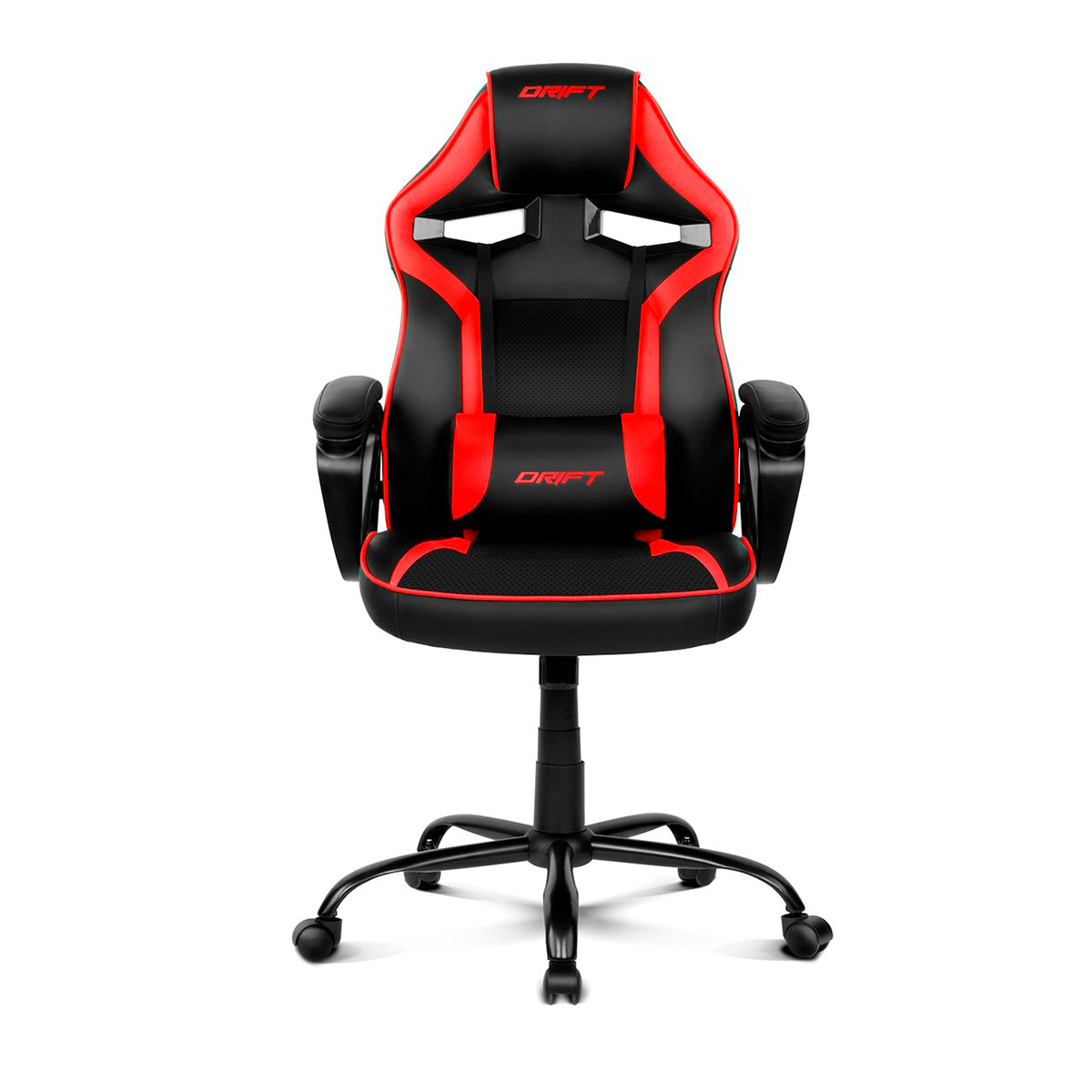 Silla Gamer Drift Dr-50 Red Premiun