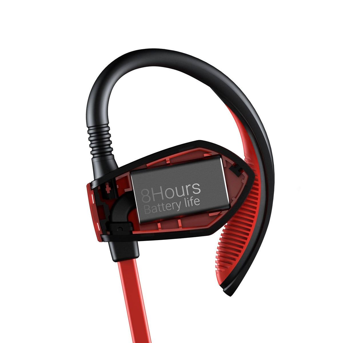 Audifono Energy Sistem Sport 1 Bt Rojo 427758