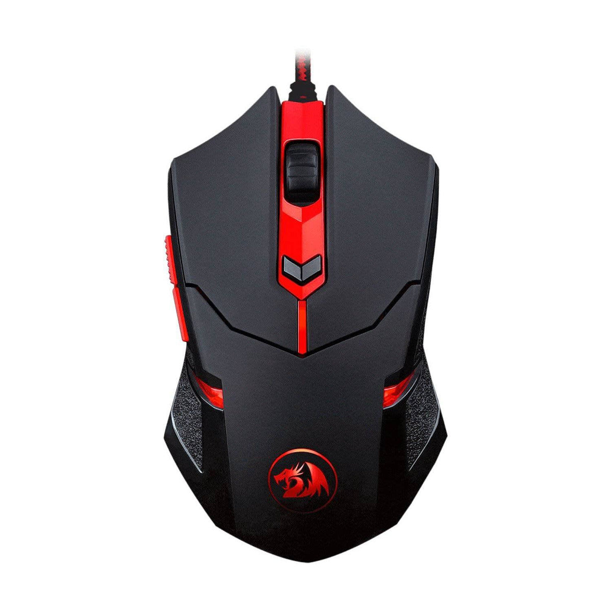Kit Gamer Redragon Essentials 101 Mouse Teclado Audifono Pad