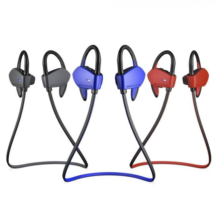 Audifono Energy Sistem Sport 1 Bt Rojo 427758