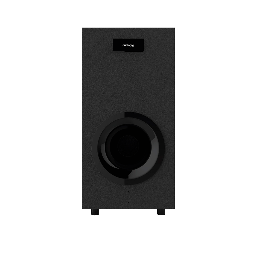 Barra de Sonido con Subwoofer Bluetooth 45W BT/Usb/SD/FM