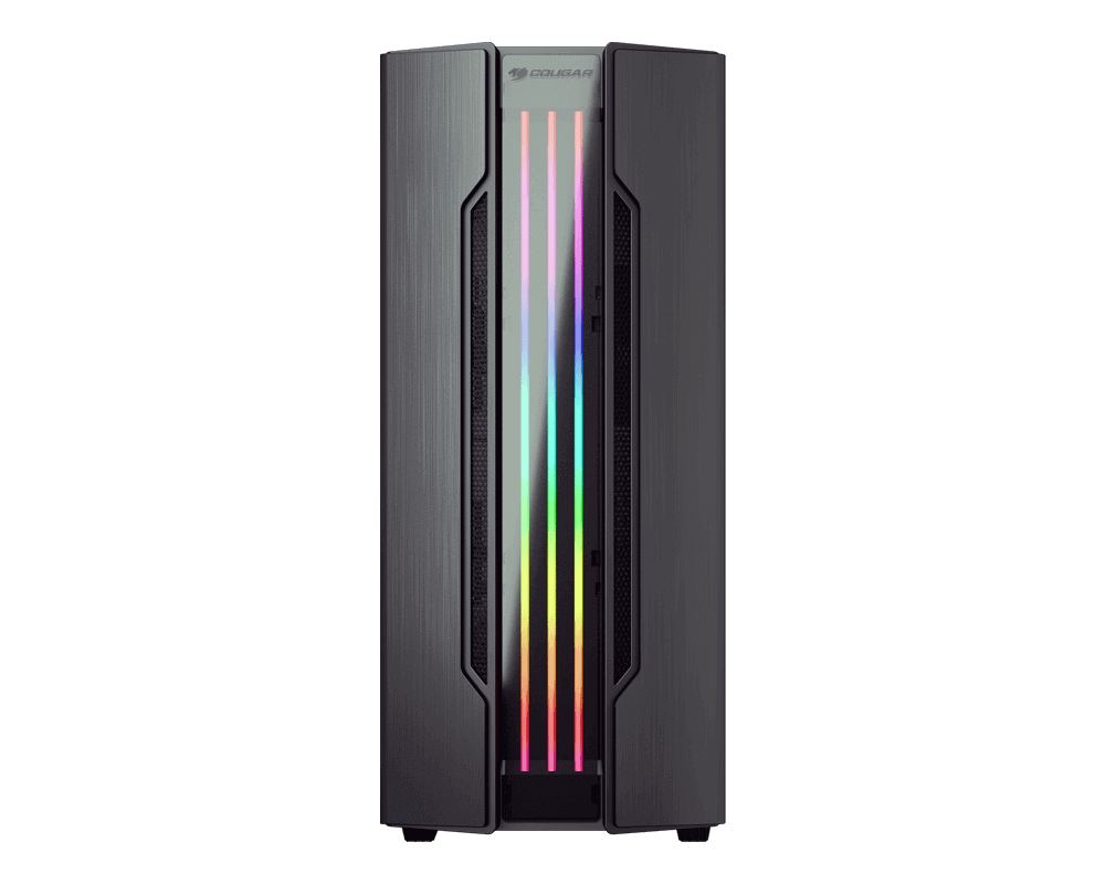 Gabinete Gamer Cougar Gemini S ARGB Vidrio Lateral Templado