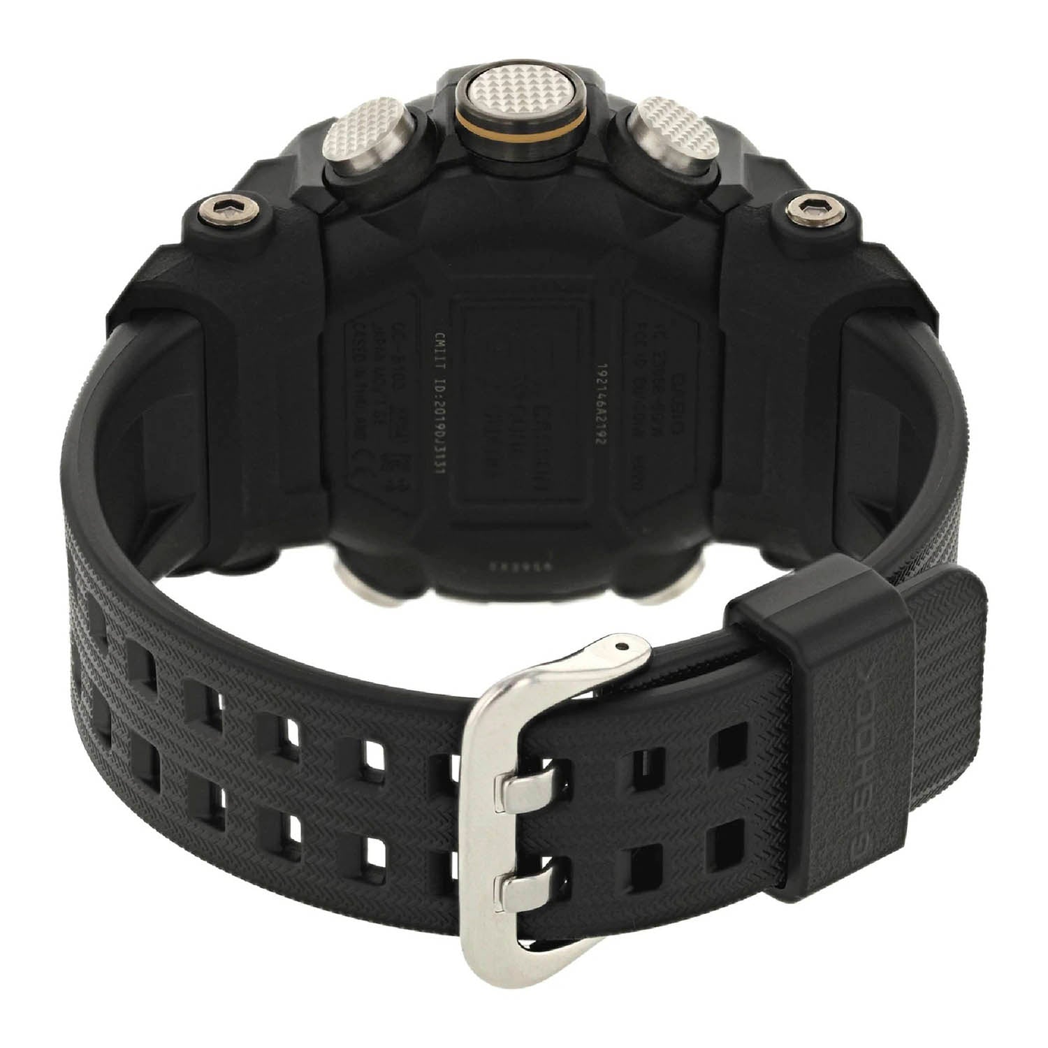 Reloj G-Shock Hombre GG-B100-1Bdr Mudmaster Pro Bluetooth