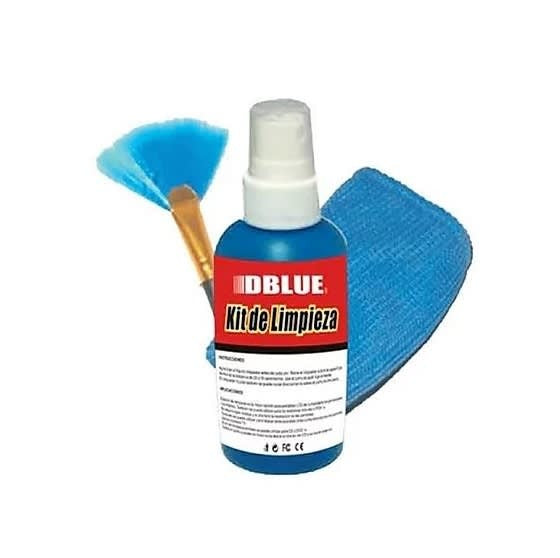 Kit De Limpieza profesional para Notebook y Pc 3 En 1 CLN11