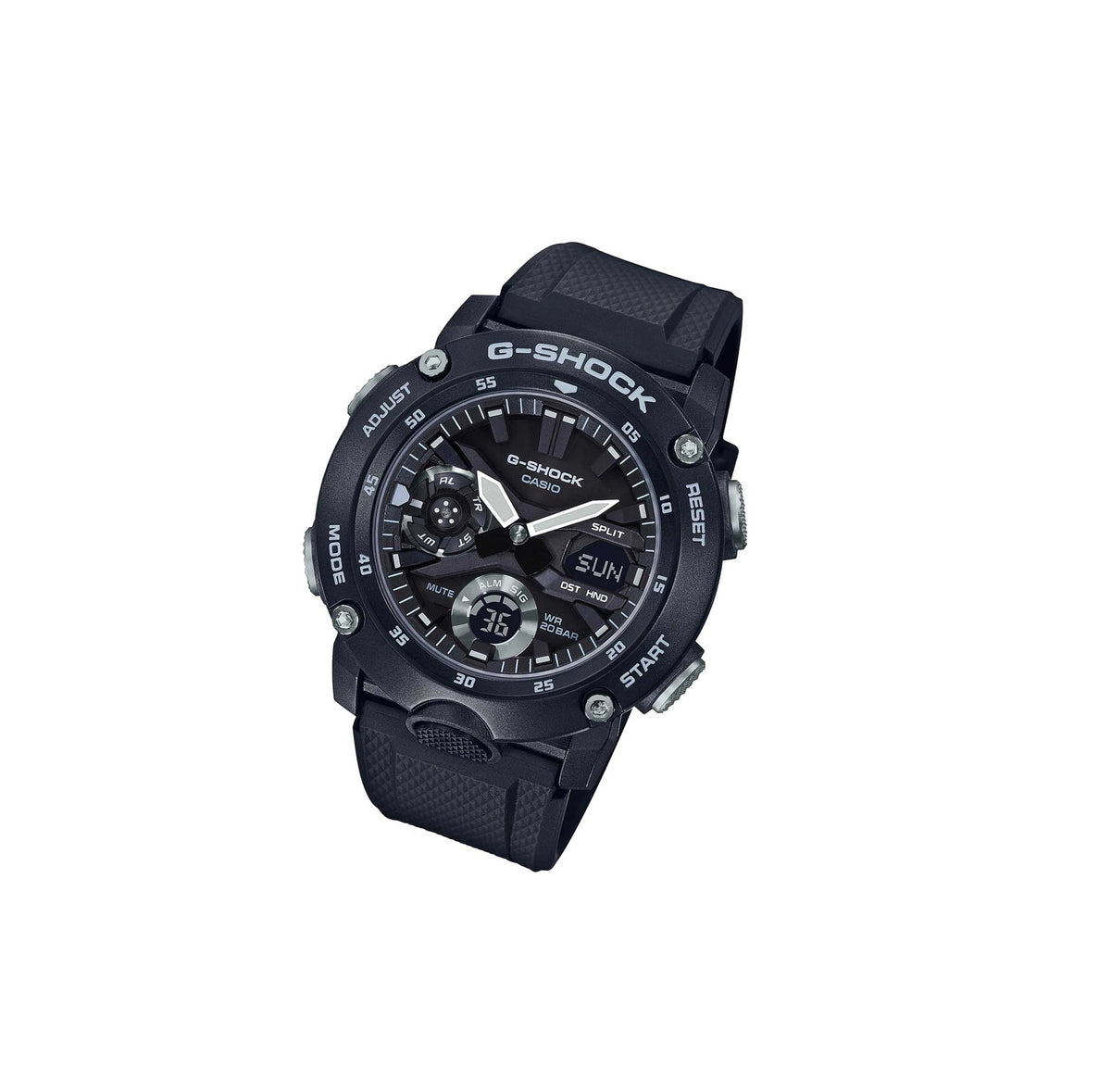 Reloj G-SHOCK Hombre Deportes Extremos GA-2000S-1ADR