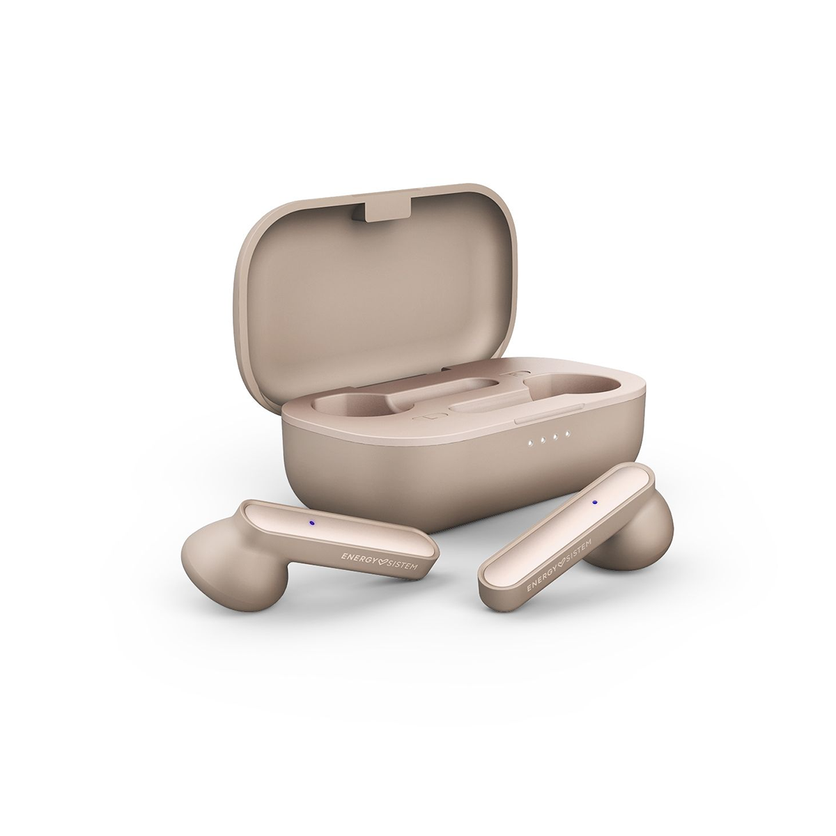 Audifono Energy Sistem Earphones Style 3 Wireless Rosado 450749