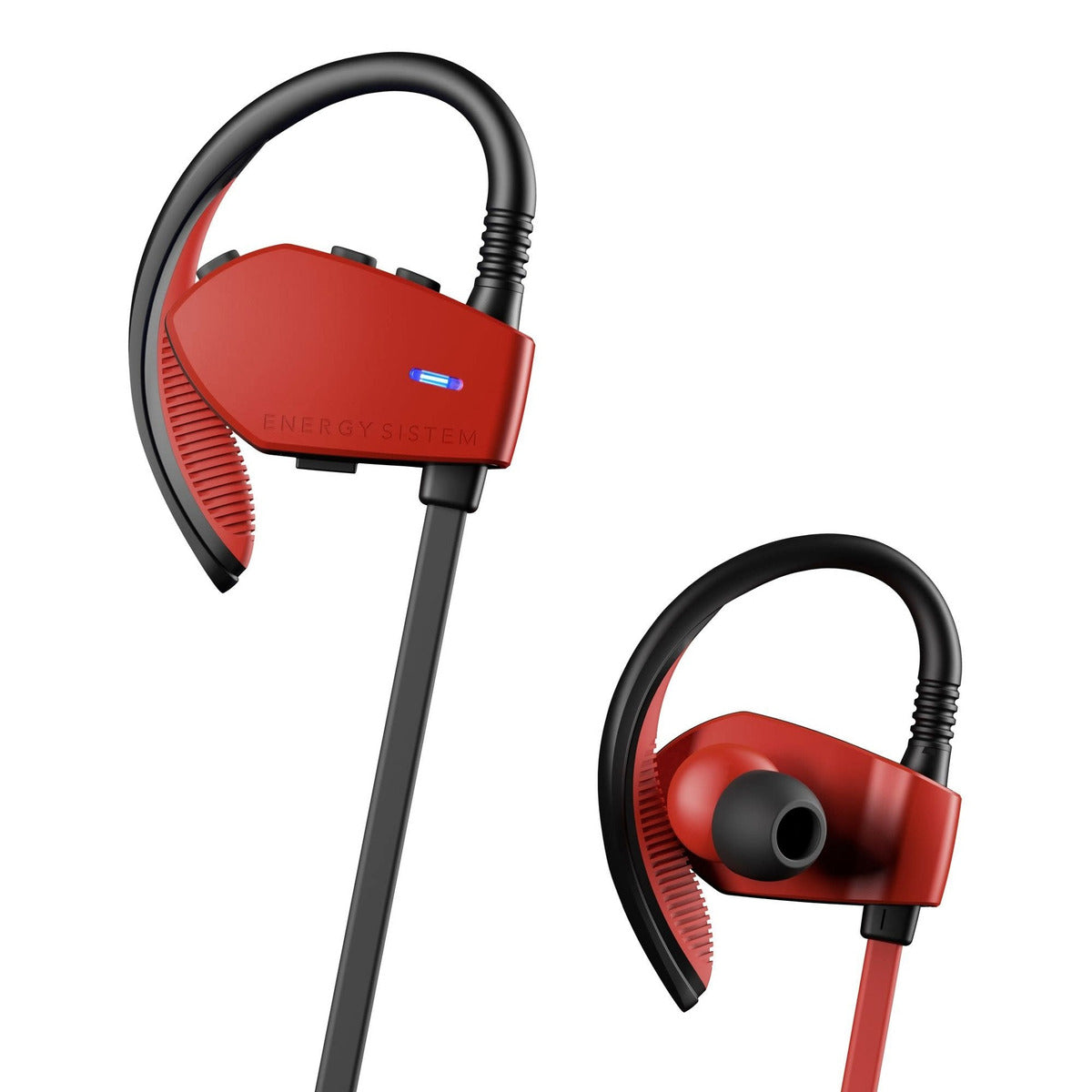 Audifono Energy Sistem Sport 1 Bt Rojo 427758
