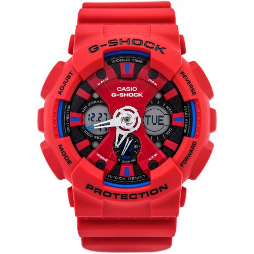 Reloj Casio G-Shock Ga-120Tr-4Adr