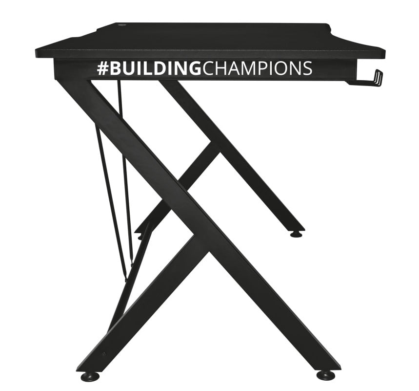 Escritorio Gamer Trust Gxt 711 Dominus Gaming Edition