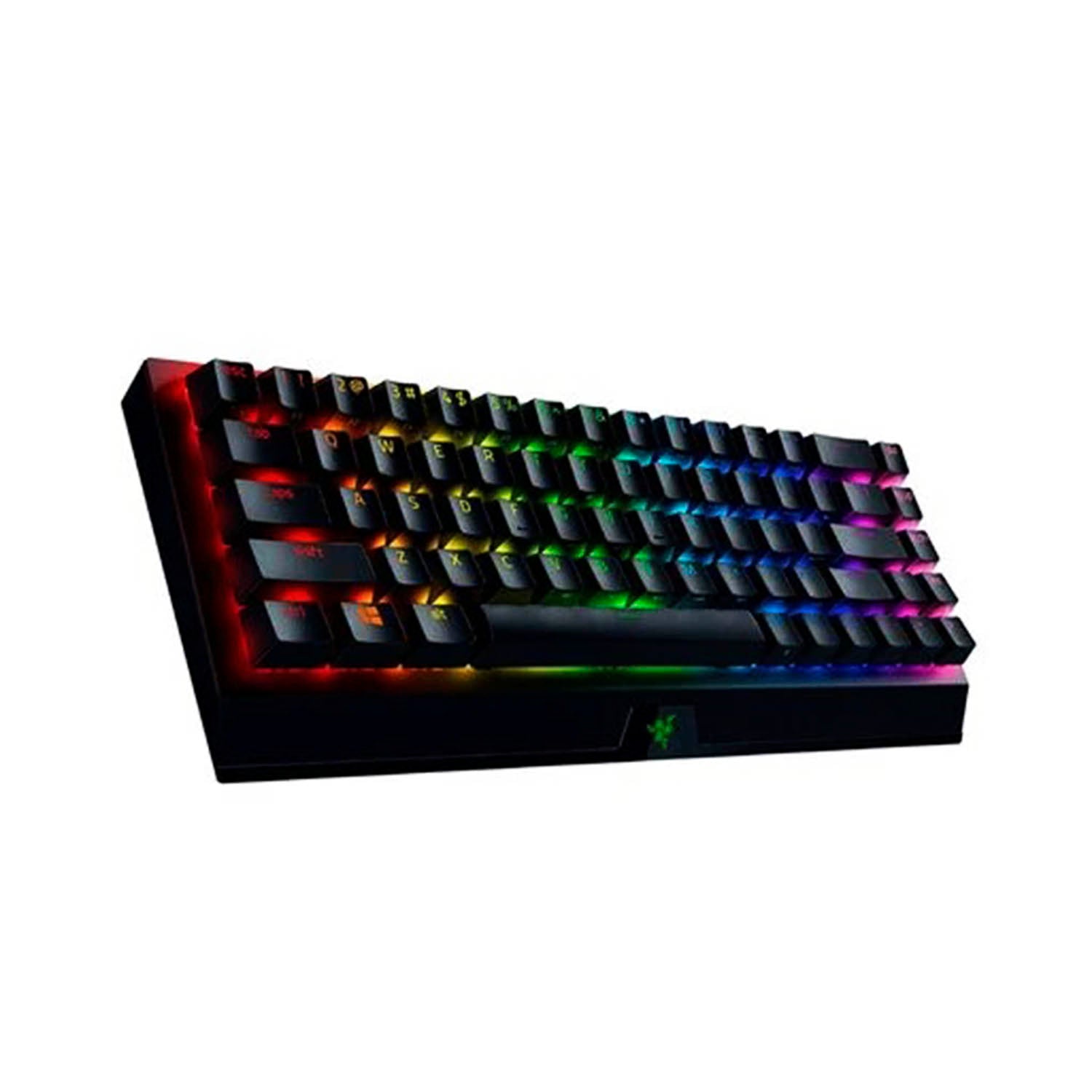 Teclado Gamer Razer Blackwidow V3 Mini Hyperspeed RGB Yellow Español