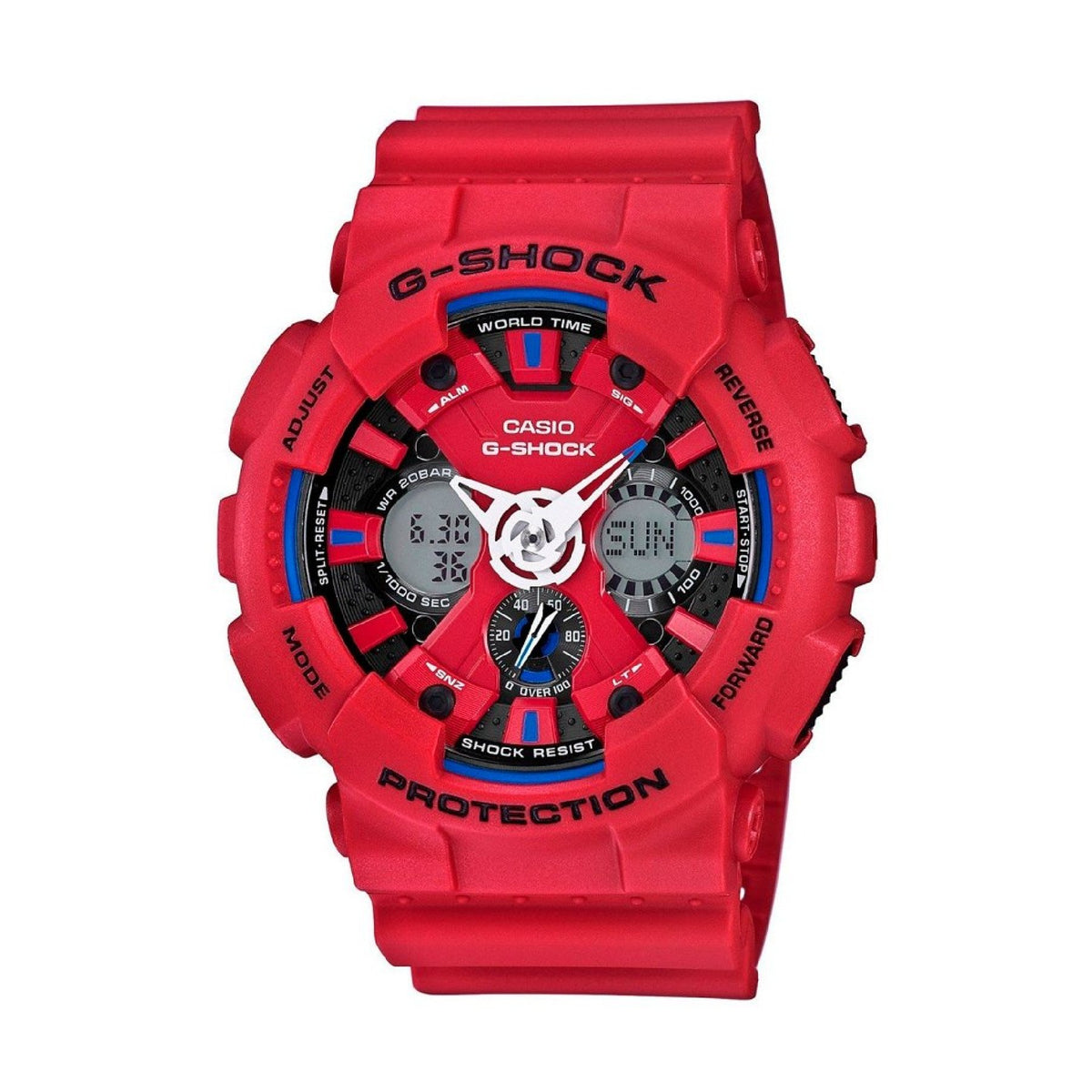Reloj Casio G-Shock Ga-120Tr-4Adr