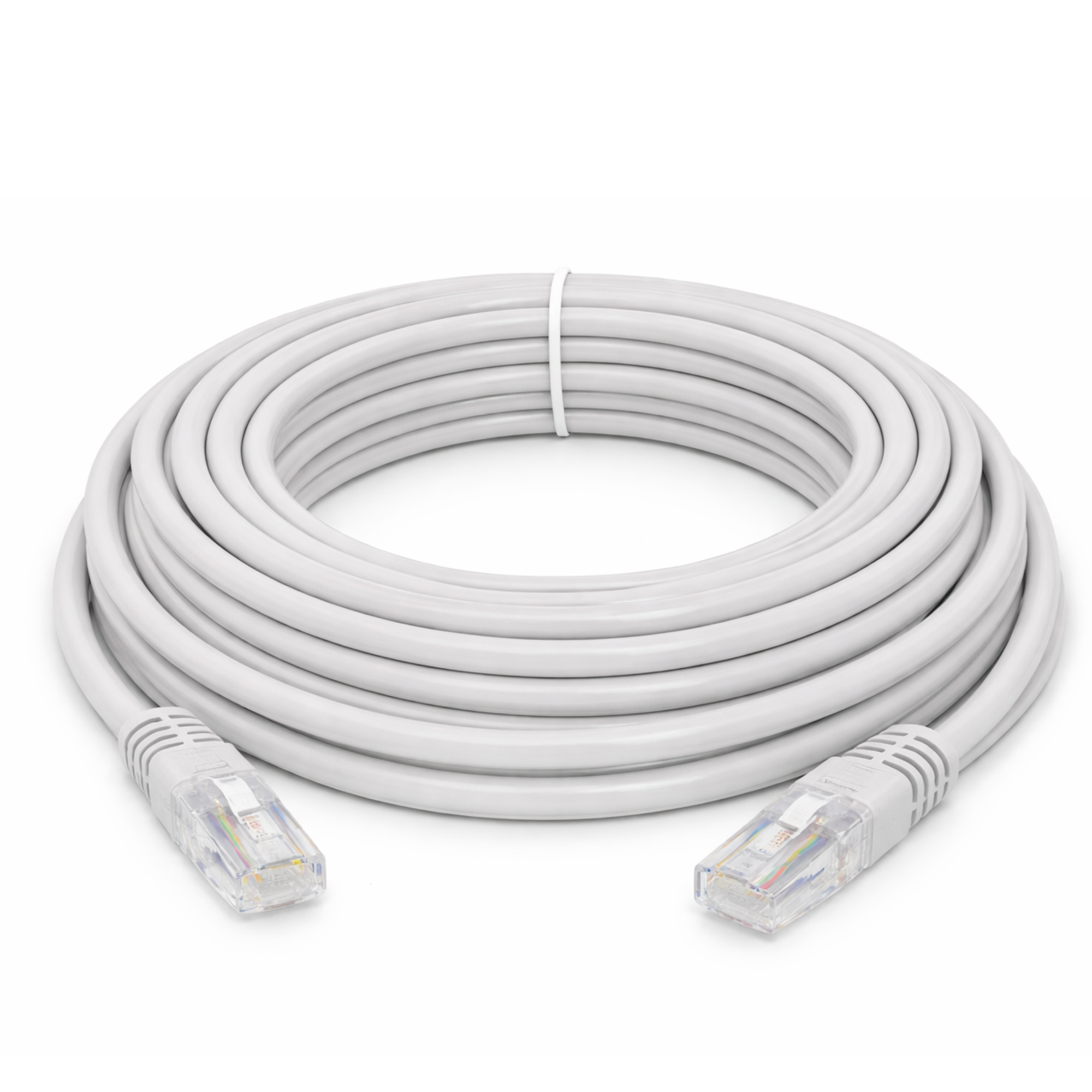 Cable de Red Ethernet de 5 Metros Categoría 5E 100% Cobre