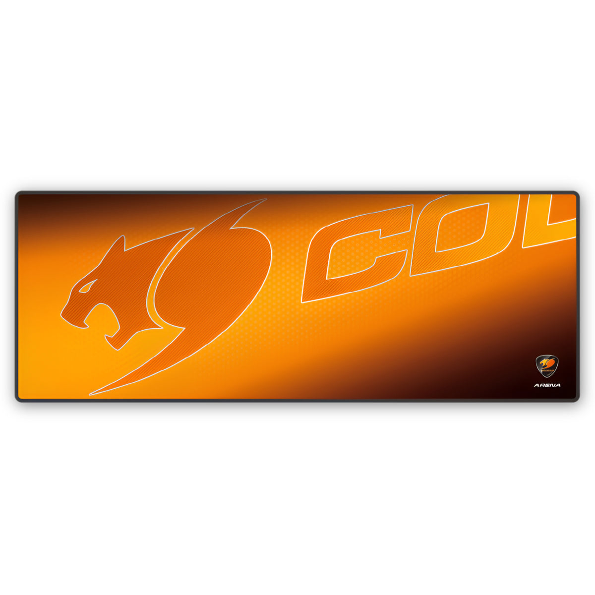 Mouse Pad Cougar Arena X Orange Gaming Extended Edition
