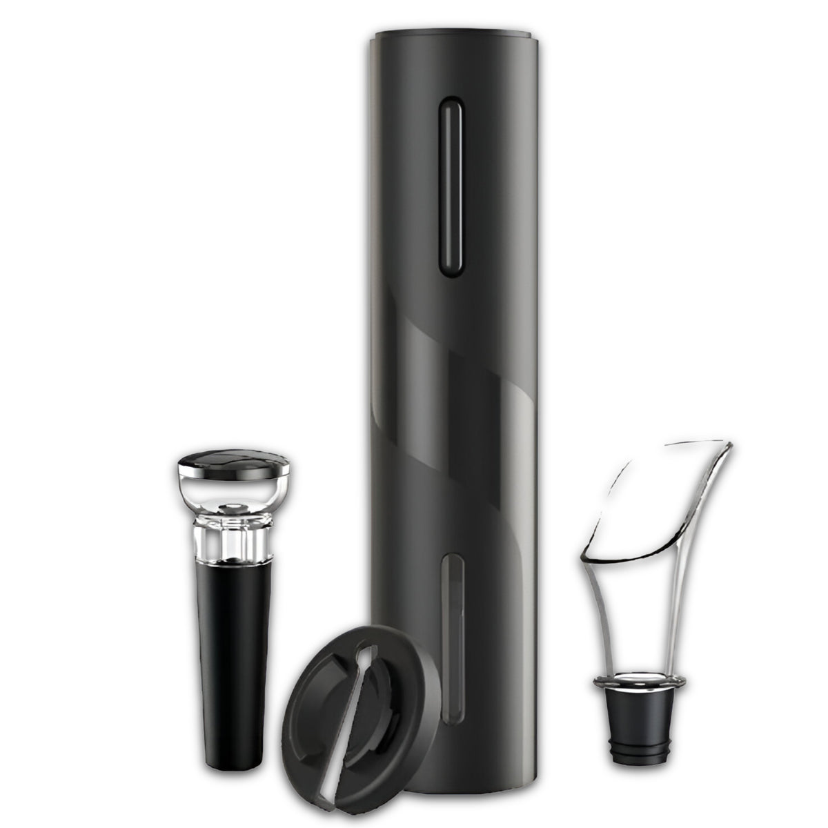 Saca Corchos Eléctrico con Accesorios