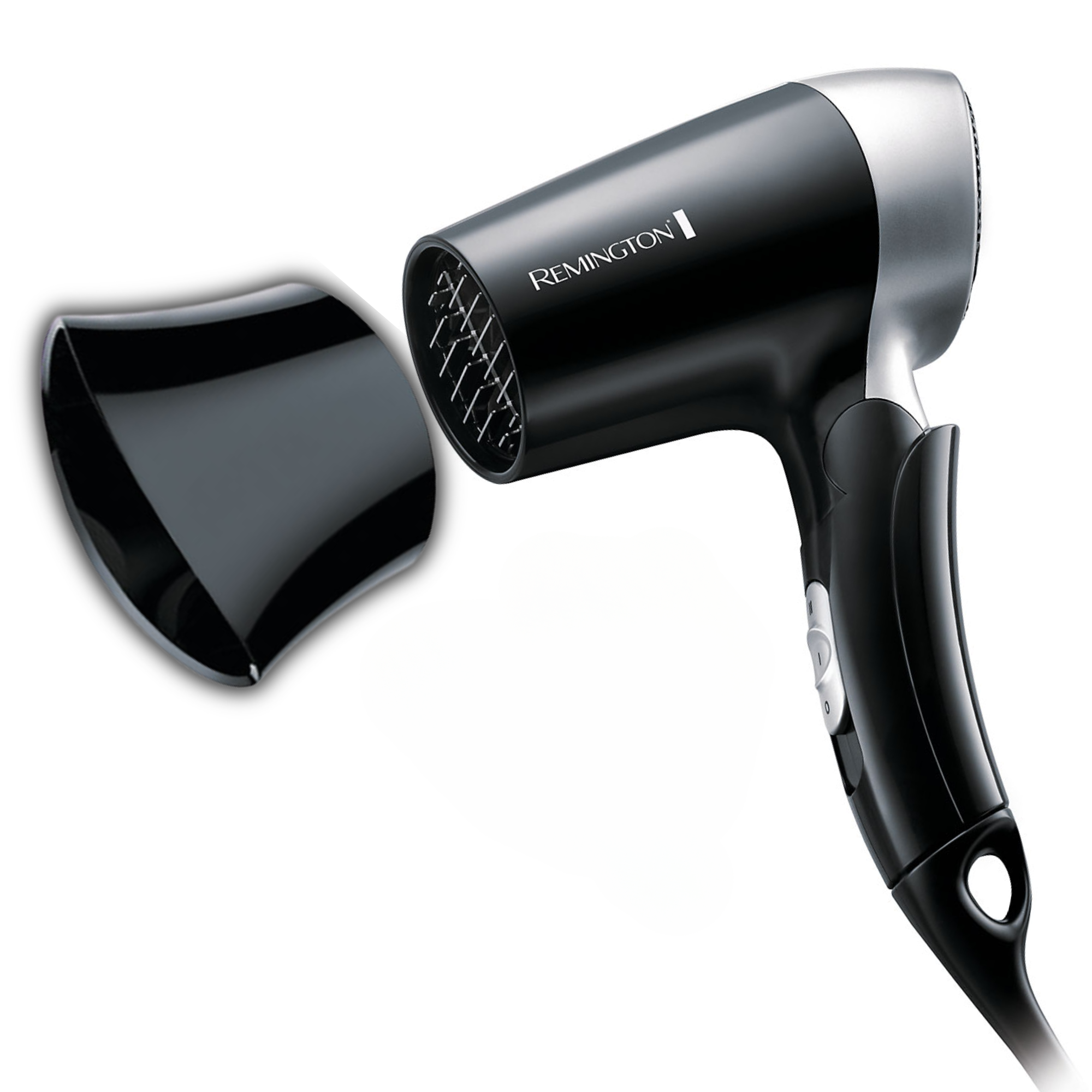 Secador de Pelo Remington Plegable de Viaje 220V/110V D2400