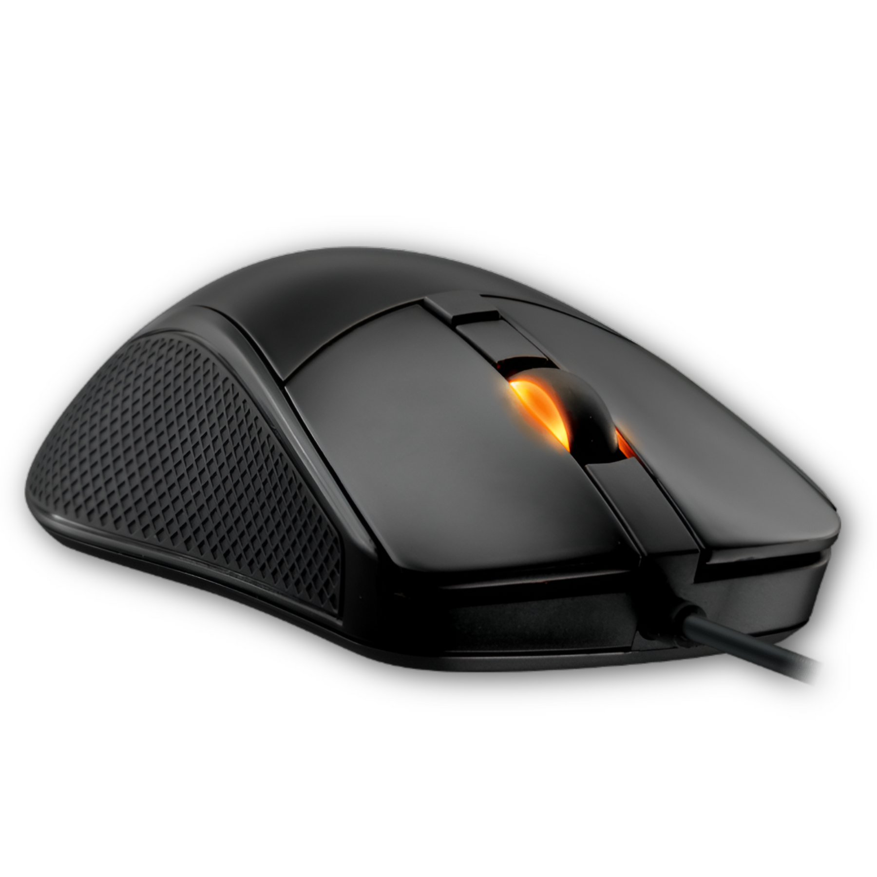 Mouse Gamer Cougar Surpassion + LCD Regulador DPI y HZ