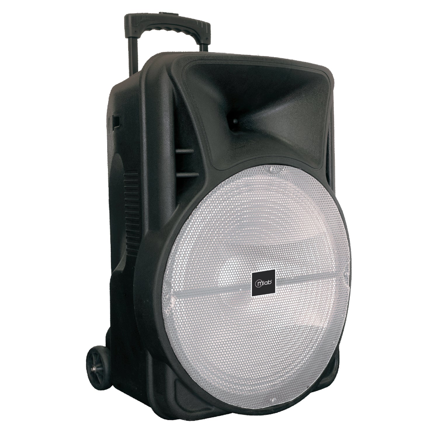 Pack Parlante Portatil 15" Havy Bass + Tripode + Proyector