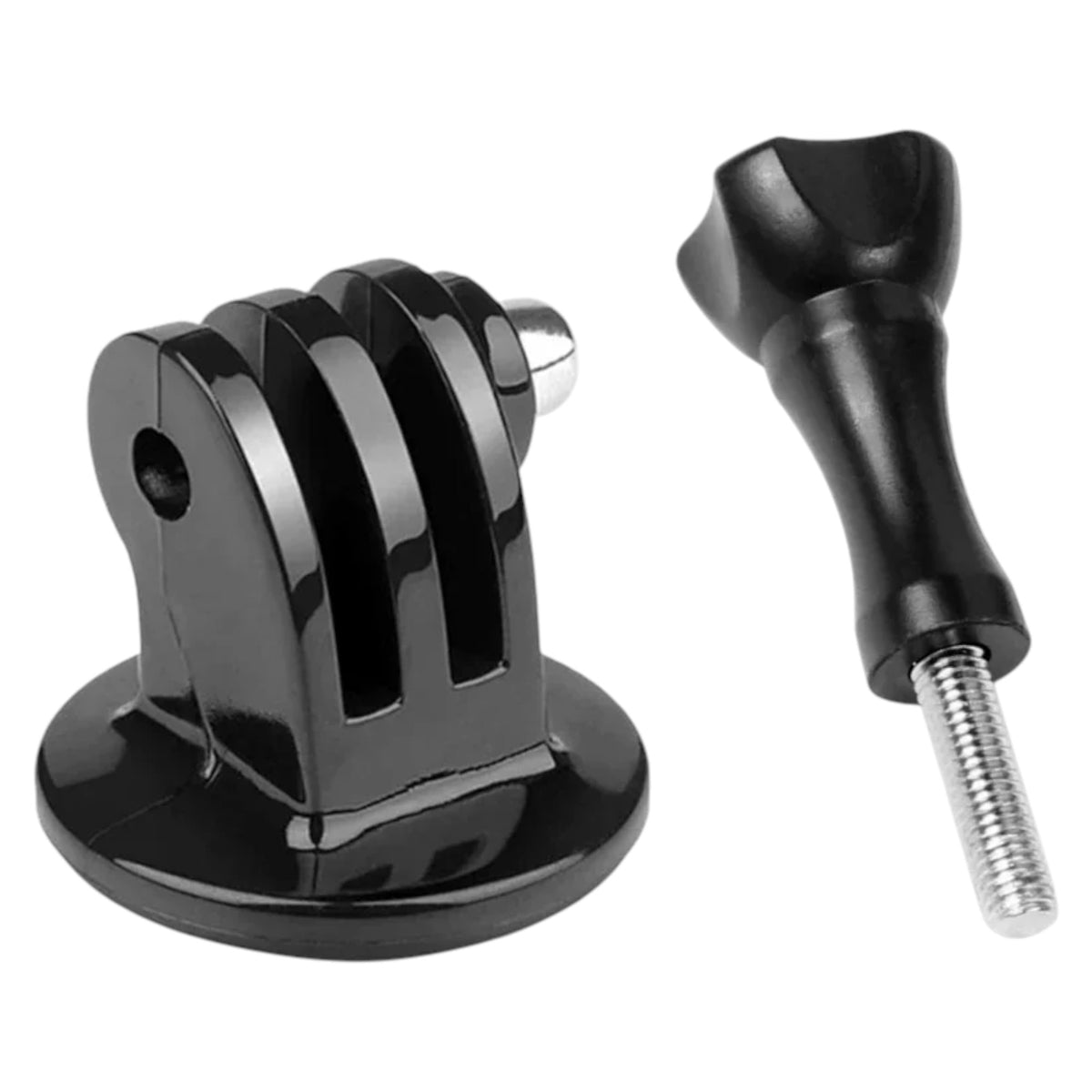 Soporte de Cámaras de Acción universal para Trípode con Perno