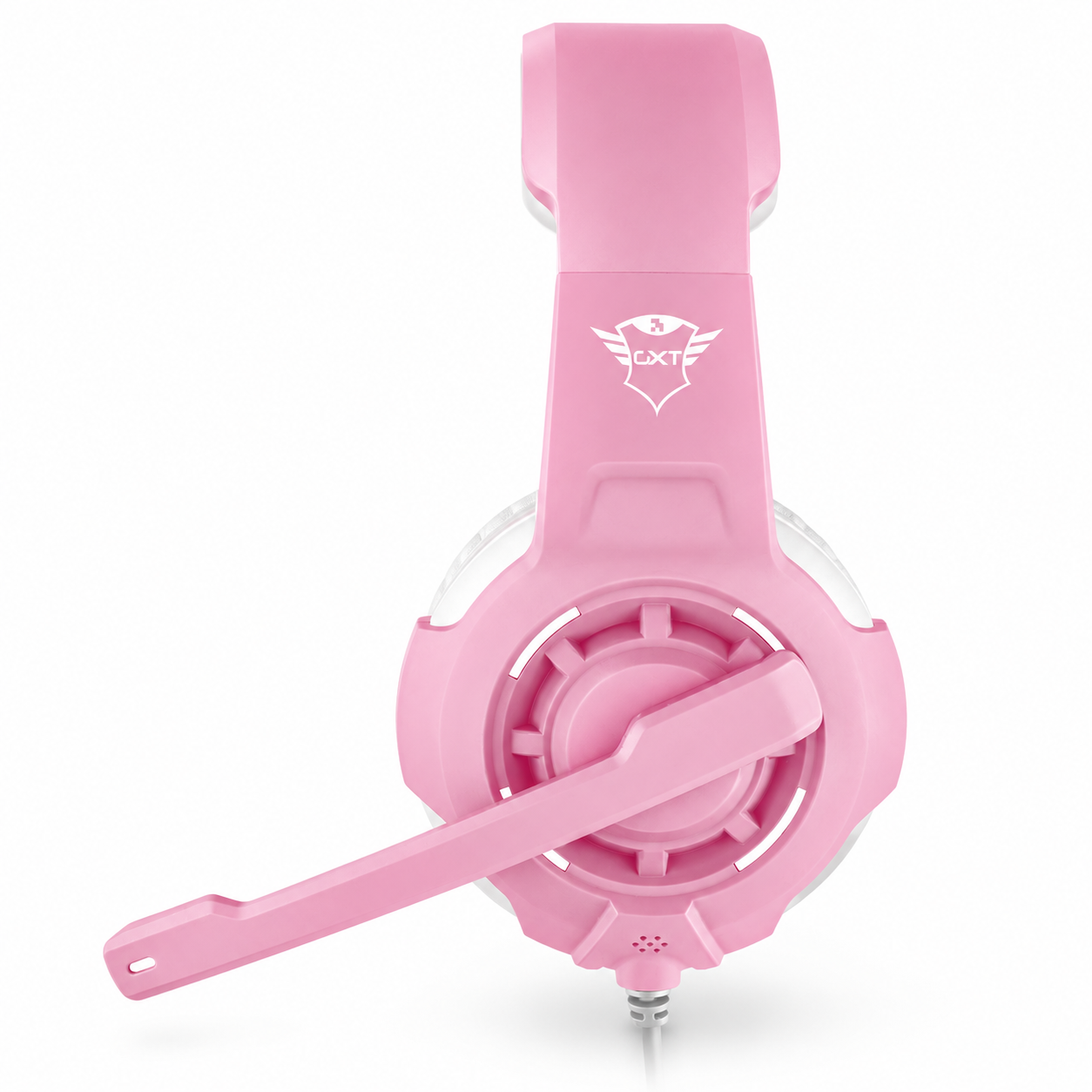 Audifonos Gamer Rosados Trust Radius Gxt 310 Multiplataformas