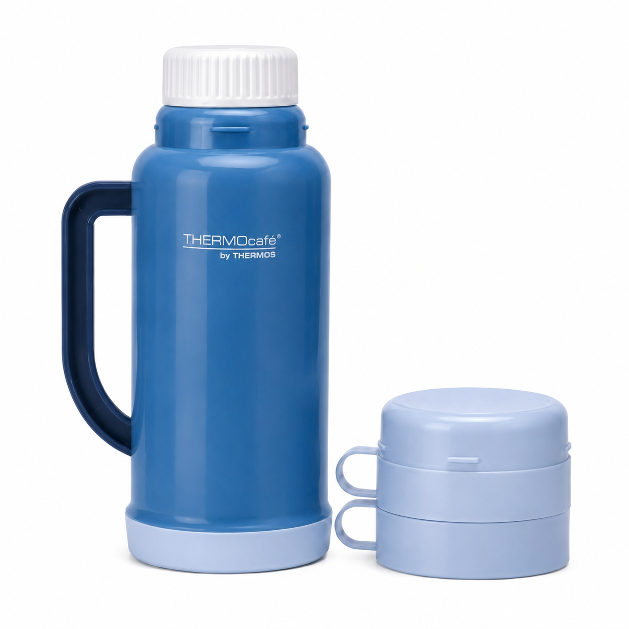 Termo para Liquidos Thermos 1.8L Azul 12H/24H