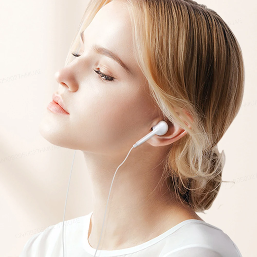 Audífonos Apple EarPods Originales USB-C White