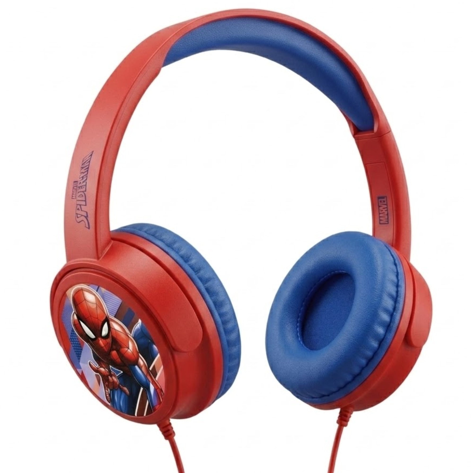 Audífonos Spider-Man Kids 3.5MM Manos Libres LFH13044-NOC