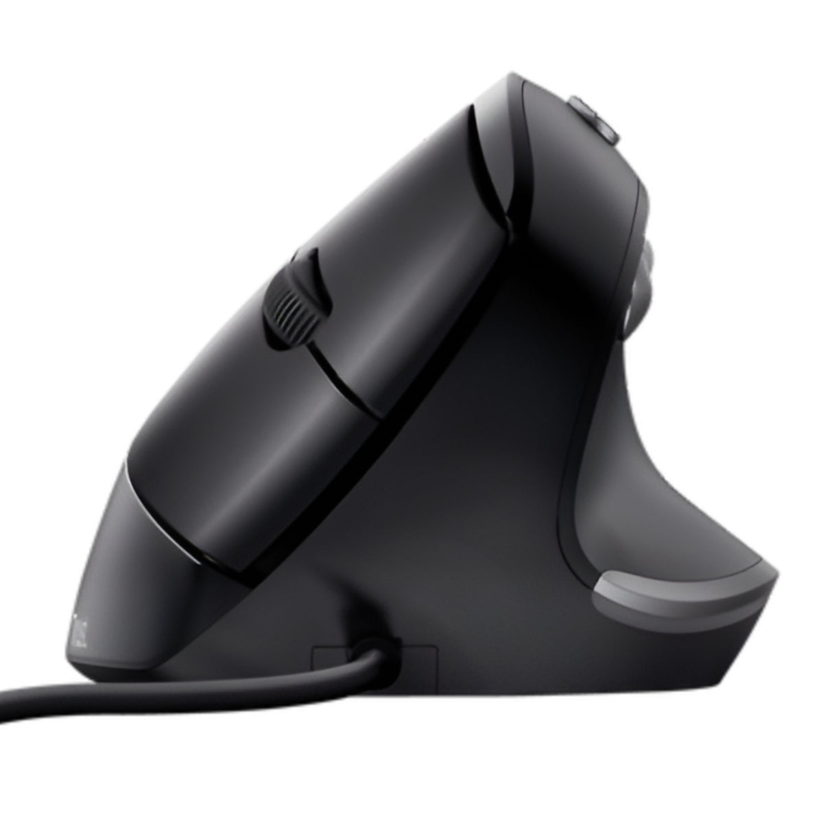 Mouse Vertical Trust Bayo Ergonomico con Cable USB 4200 DPI