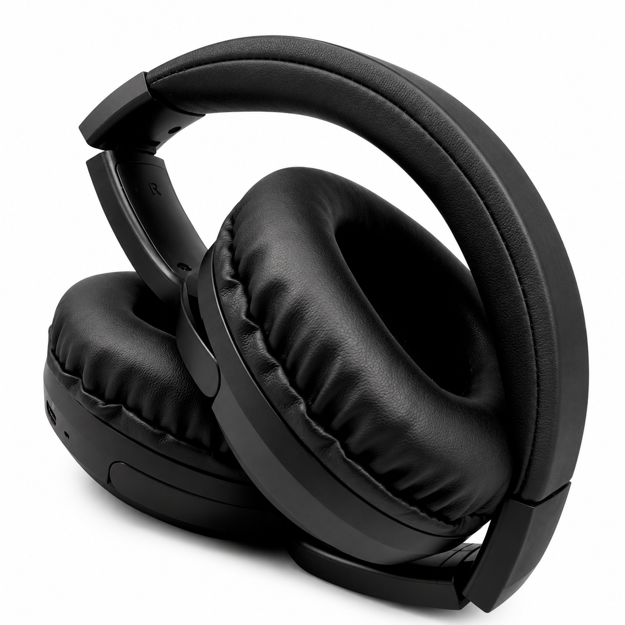 Audífonos ANC Bluetooth Dynamic Stop Noise Confort Black 32H