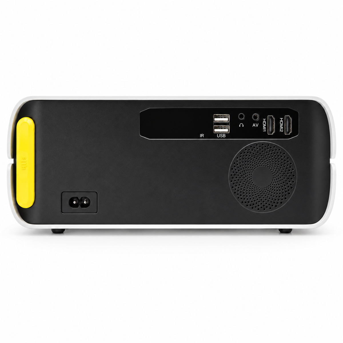 Proyector Full HD 1920*1080p 3500 Lumenes LED con HDMI / USB