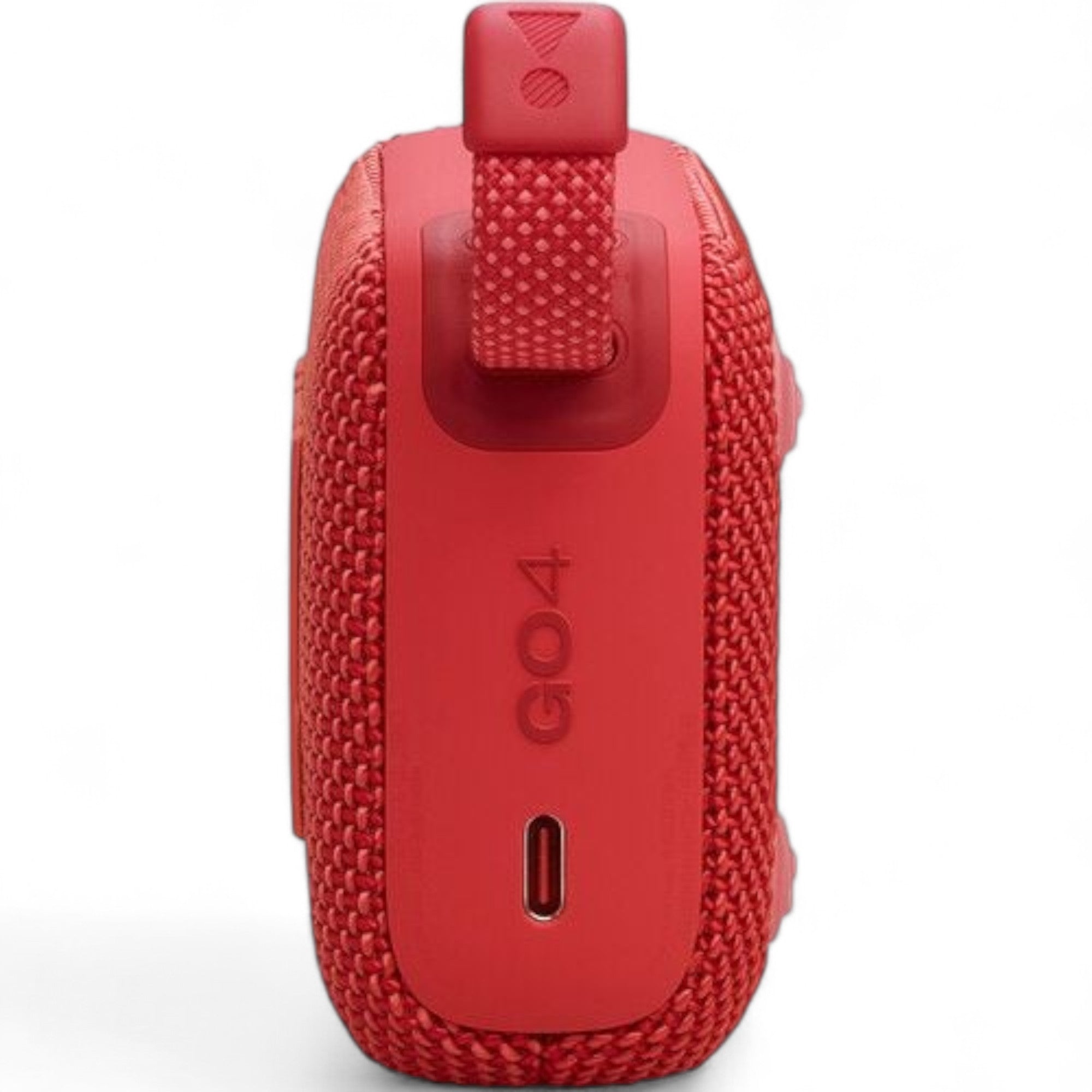 Parlante Portátil JBL GO 4 RED Bluetooth 5.3 Waterproof IP67