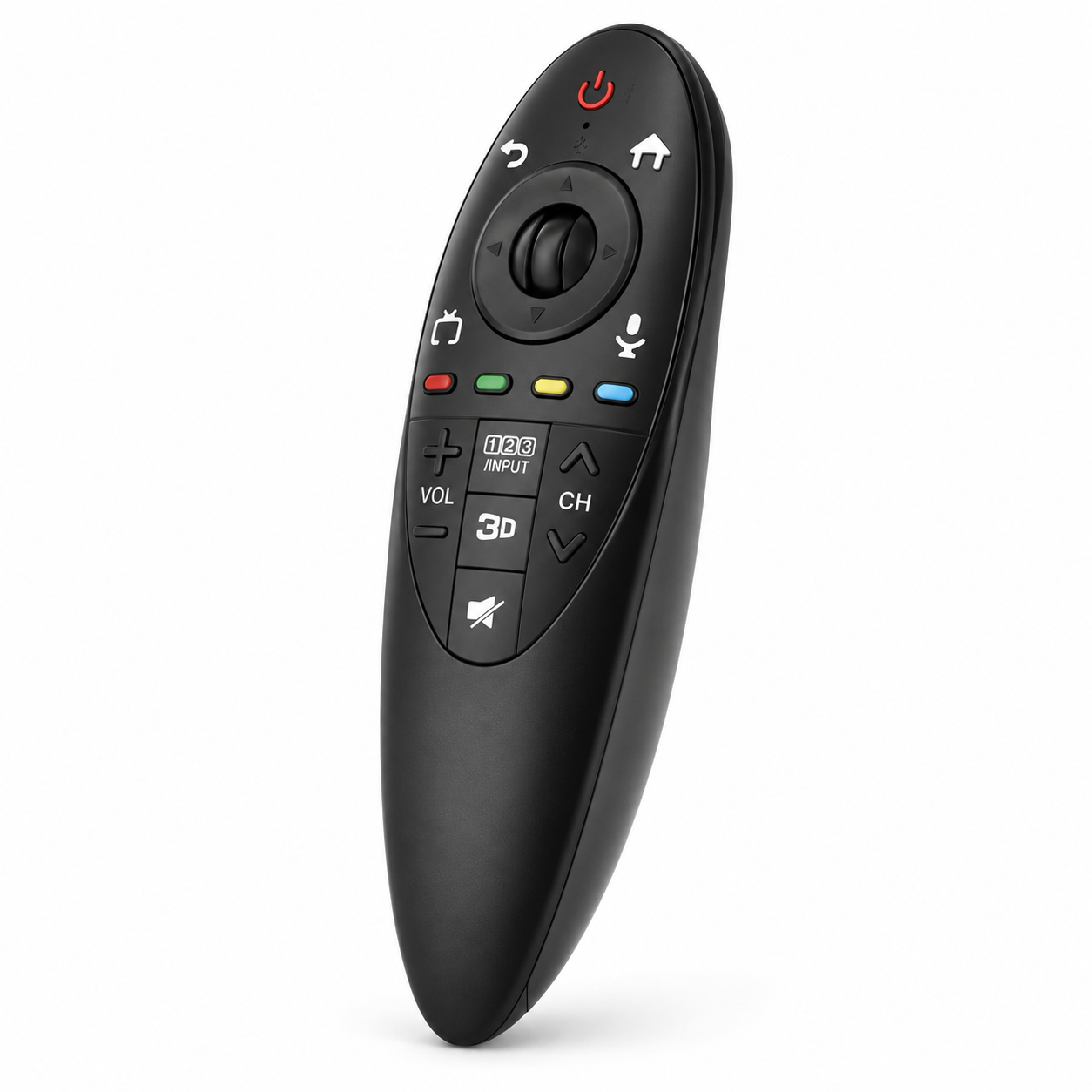 Control Remoto Magic para Smart TV LG 3D / 4K / TL471 Black