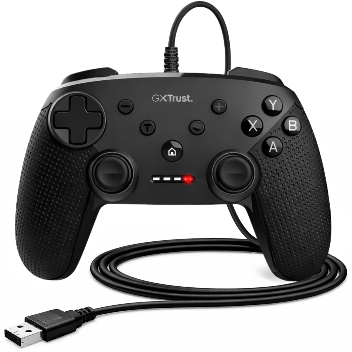 Gempad Inalámbrico Trust GXT Muta USB Multiplataformas