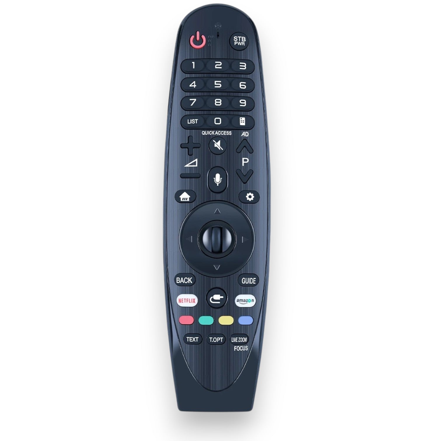 Control Remoto para LG Smart TV Magic con Micrófono TL-365