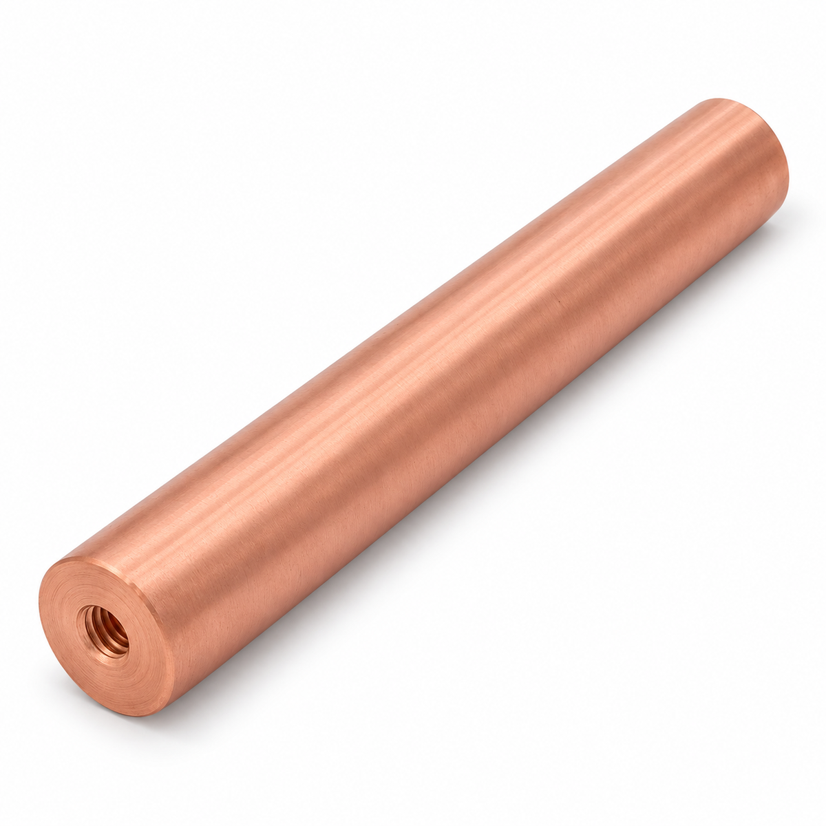 Repuesto de Cobre para Ionizador de Piscina 105x18mm Hasta 100m3 / 230g