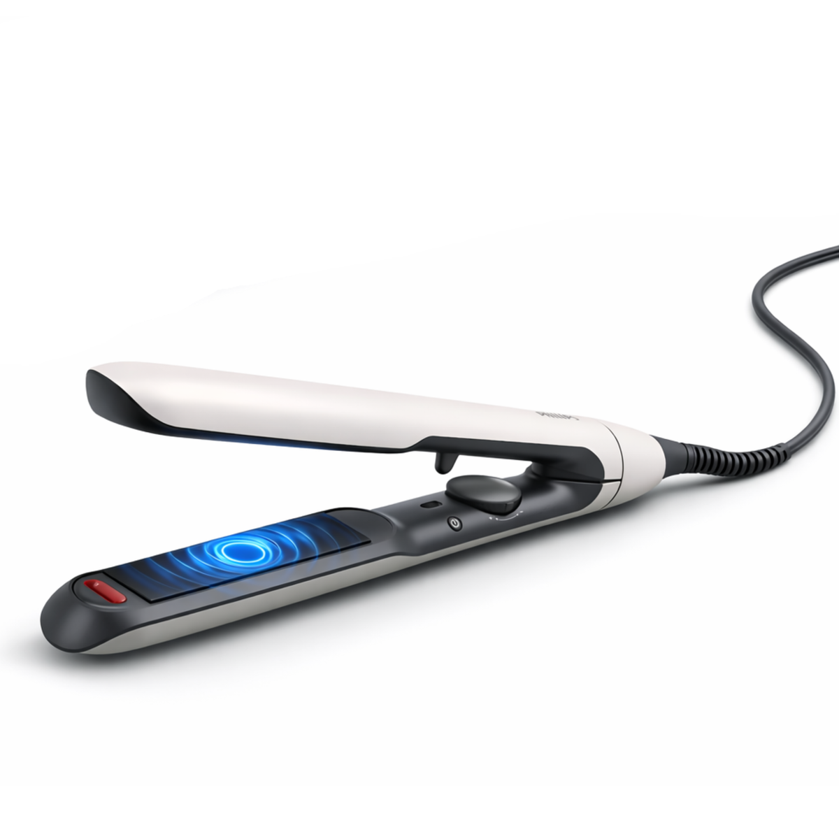 Alisador de Pelo Philips Termoshield Argán Serie 5000 BHS515