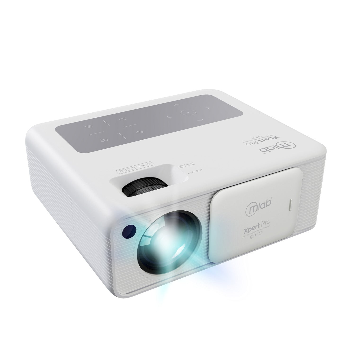 Proyector Expert Pro Full HD 230" 14400Lm Screen Mirror Wifi