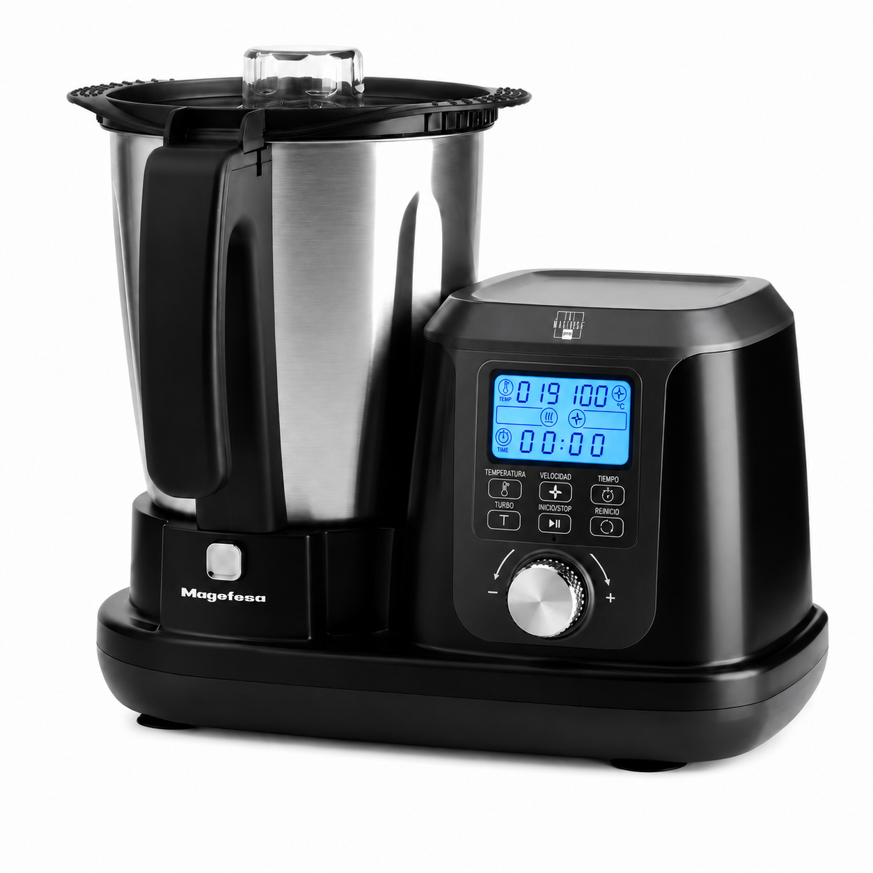 Robot de Cocina Profesional MAGCHEF Magefesa MGF4550 Premium