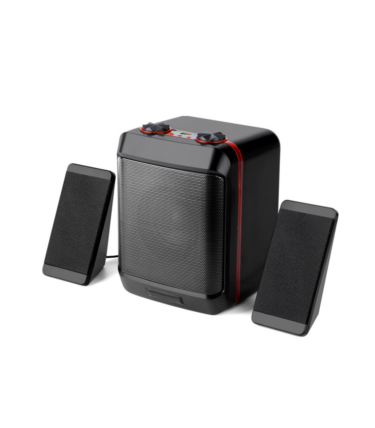Subwoofer USB con Audio Stereo 2.1 / 20W RMS DBLUE DBS130