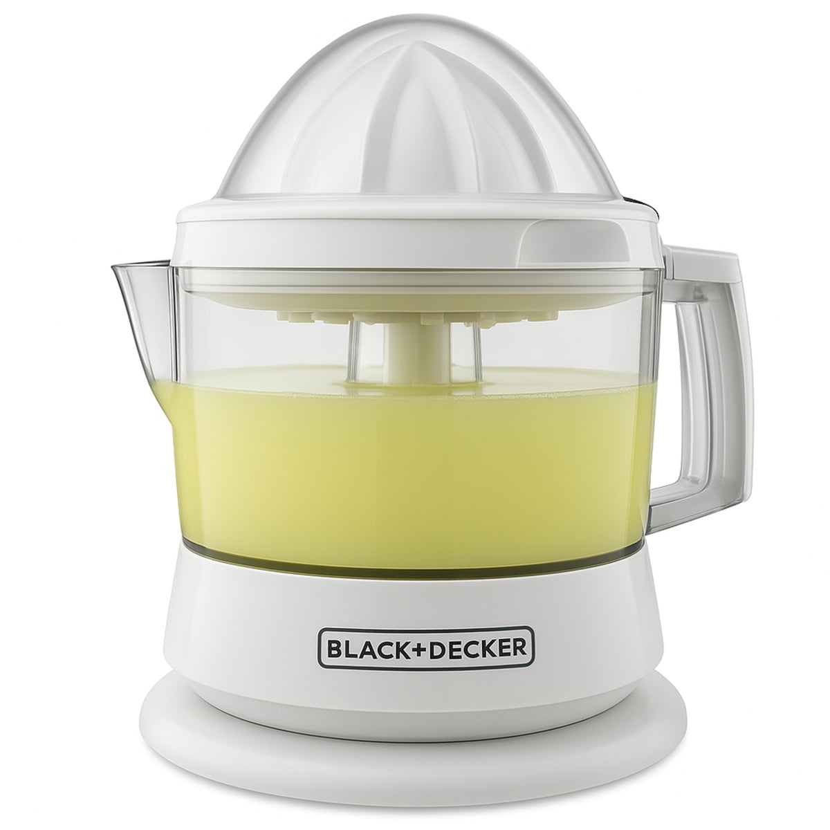 Exprimidor Eléctrico Multiuso Black + Decker 1LT CJ650W-CL