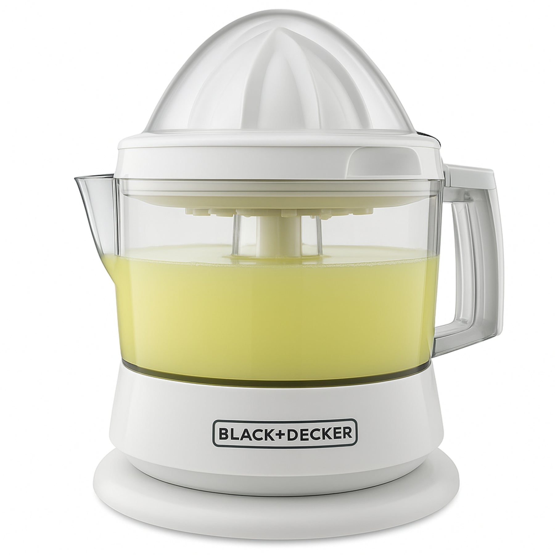 Exprimidor Eléctrico Multiuso Black + Decker 1LT CJ650W-CL