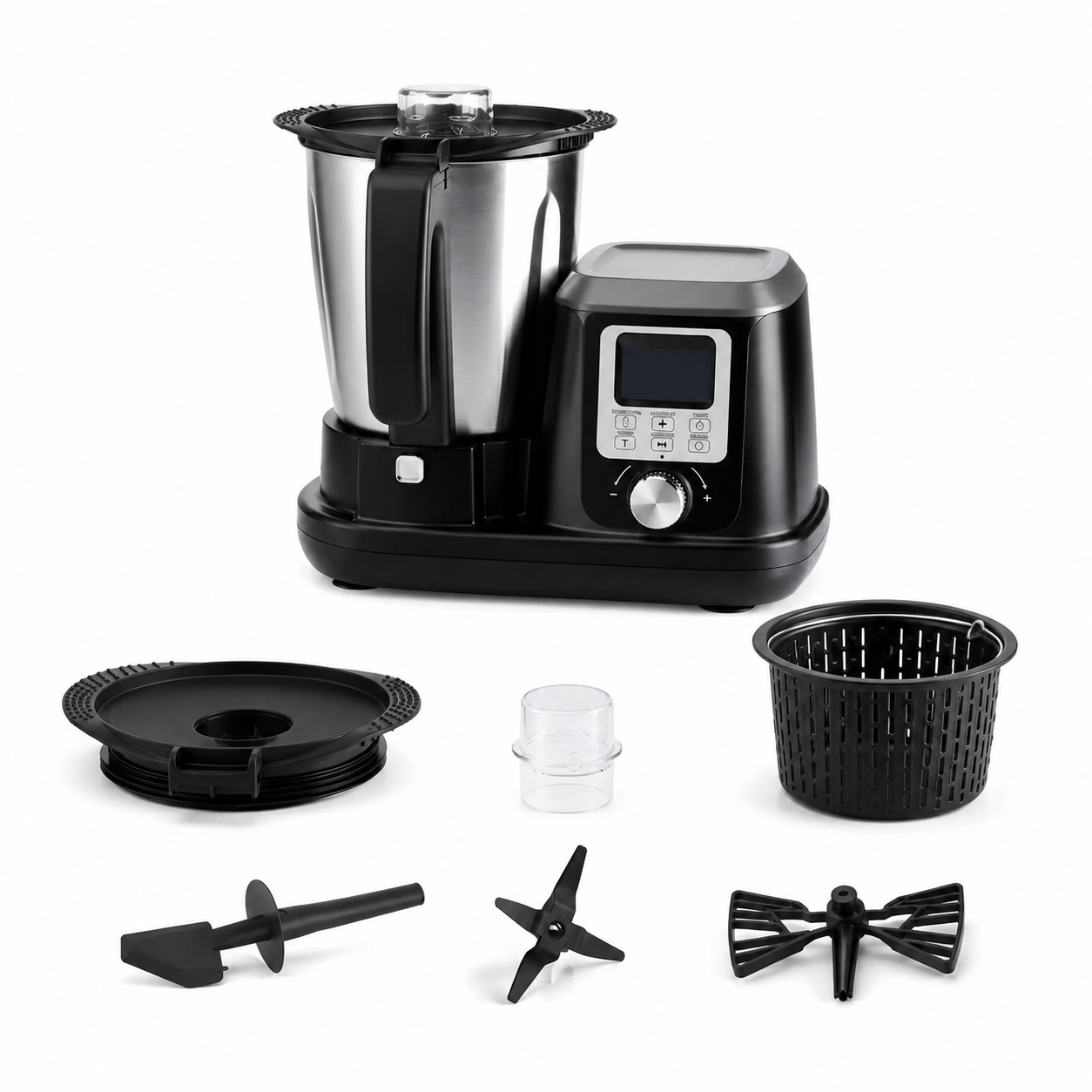 Robot de Cocina Profesional MAGCHEF Magefesa MGF4550 Premium