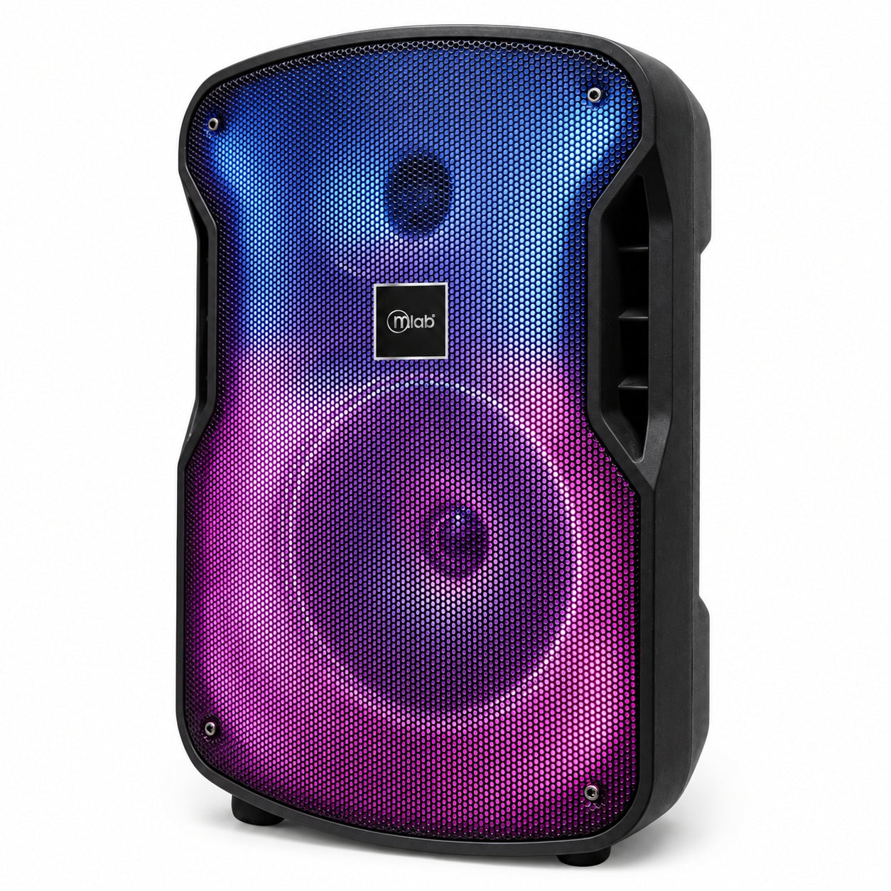Parlante Bluetooth Flaming Flash Full RGB Light 20W RMS