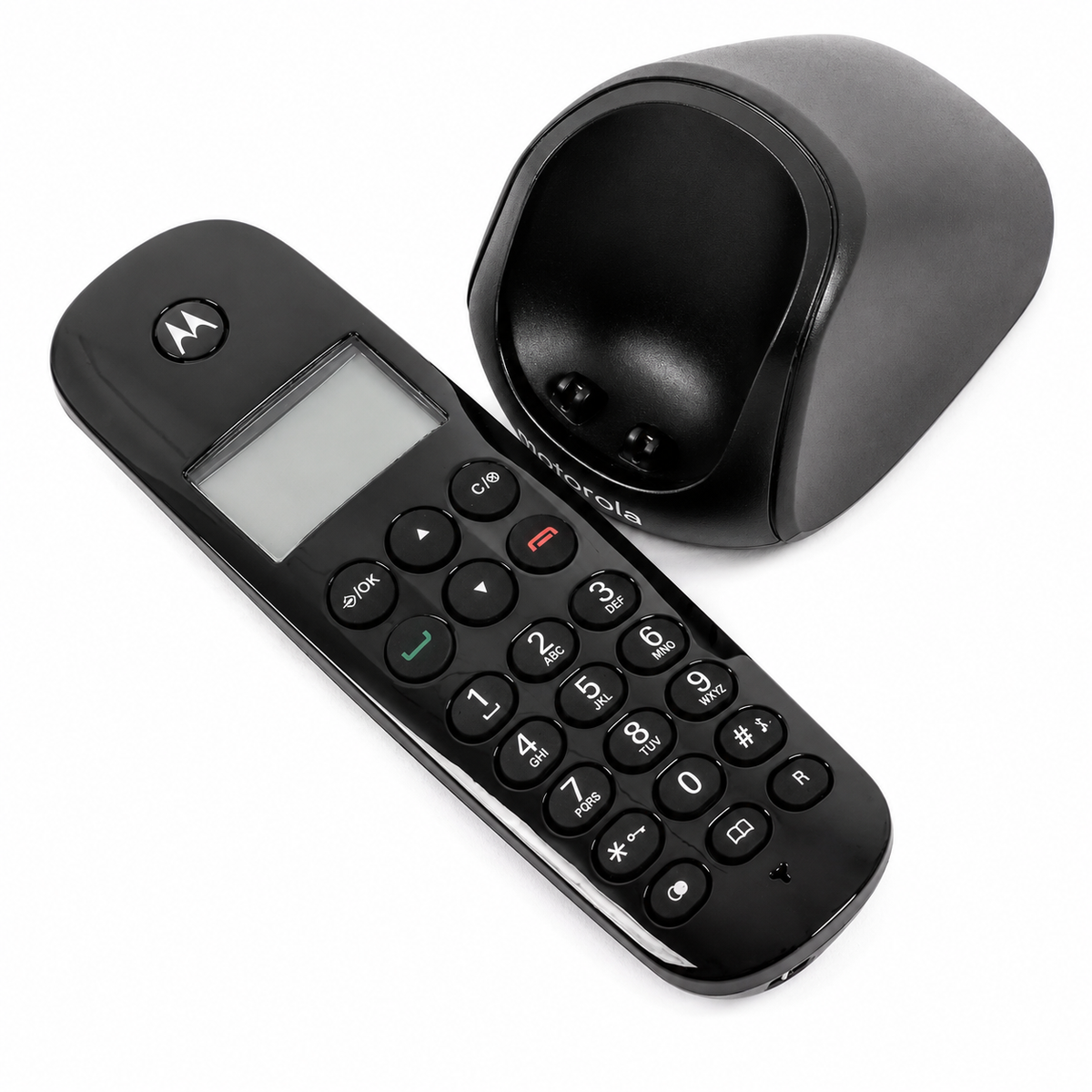 Telefono Inalambrico Motorola M700 Señal HD Profesional